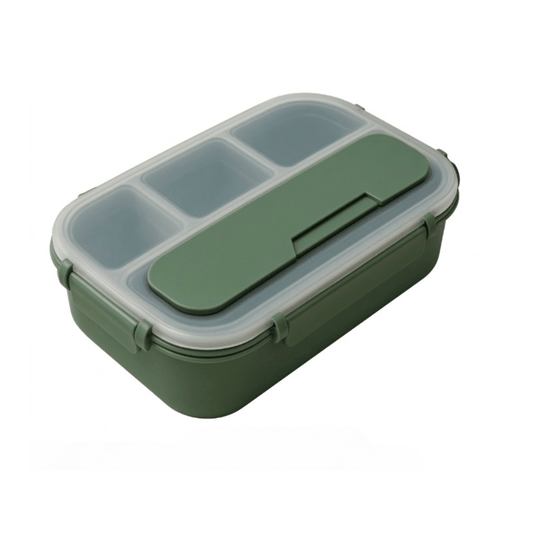 Alpha 55 Lunch box 2 niveaux – Boîte repas pratique
