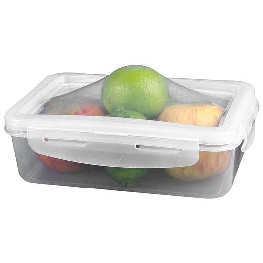 Alpha 55 Lunch box avec couvercle souple, 3 couleurs assortis