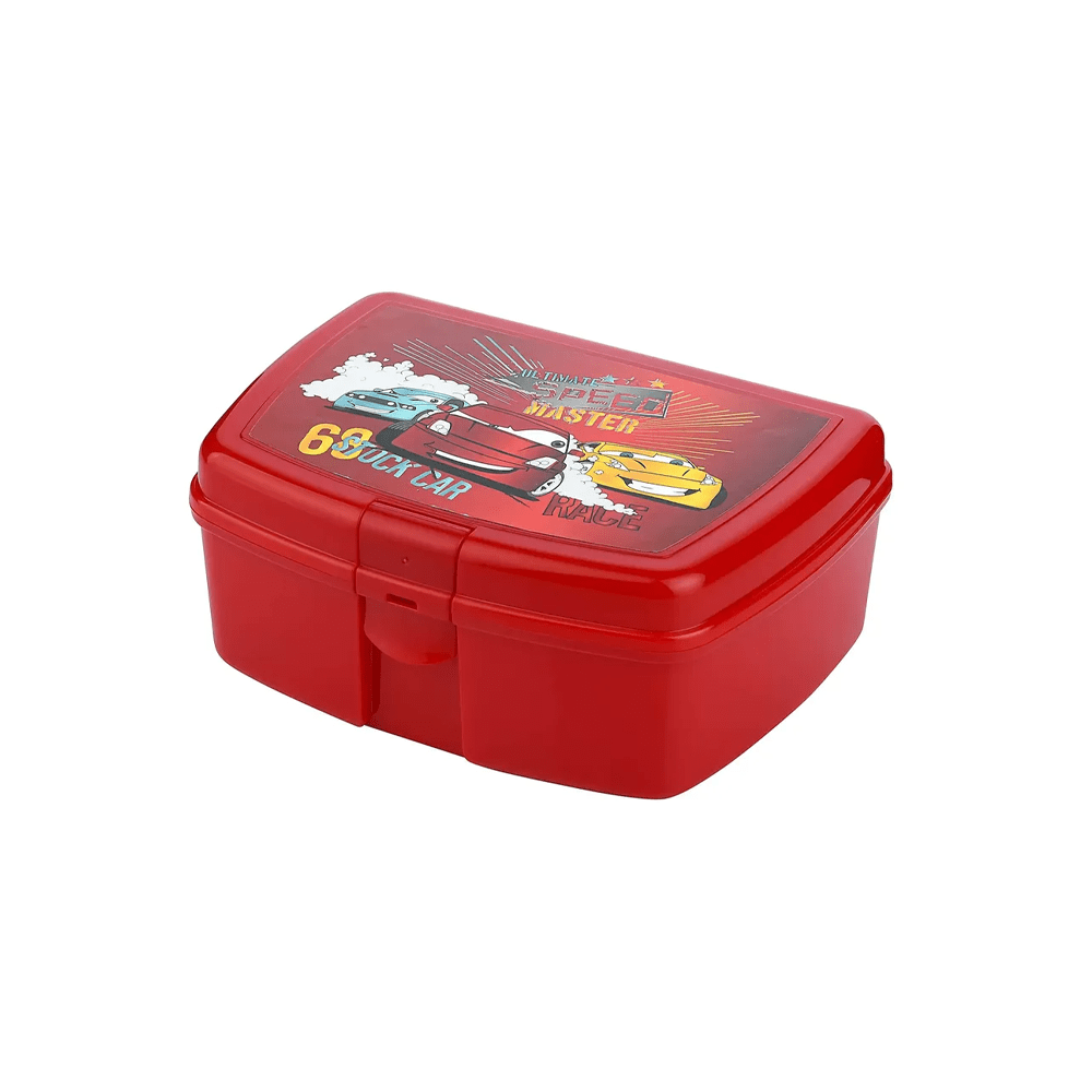 Alpha 55 Lunch Box Kids