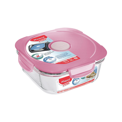 Alpha 55 Lunch Box Picnik Glass 1,2 Litre  de MAPED