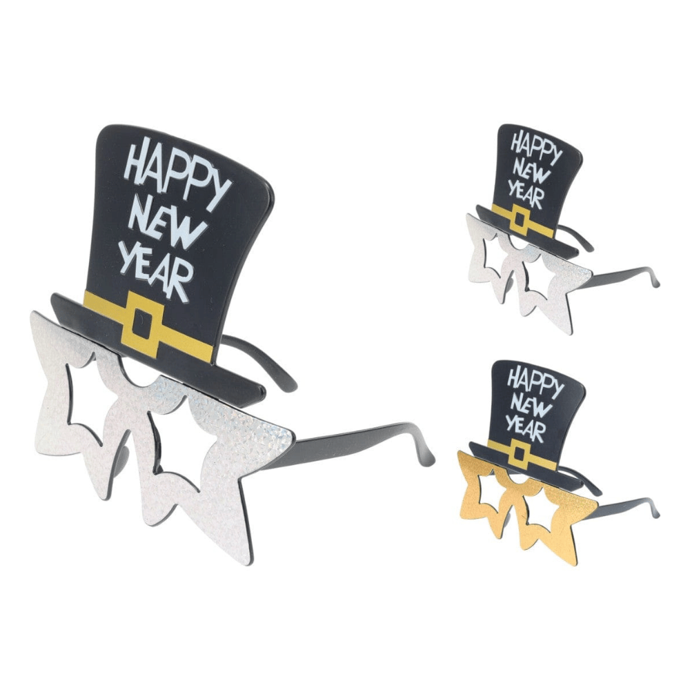 Alpha 55 Lunettes de Fête Étoile – Fun & Festives