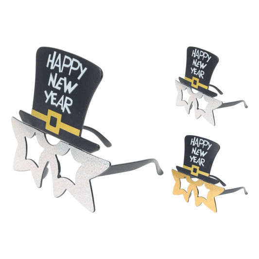 Alpha 55 Lunettes de Fête Étoile – Fun & Festives