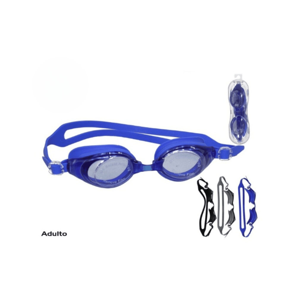 Alpha 55 Lunettes de piscine DORA enfant confort étanche