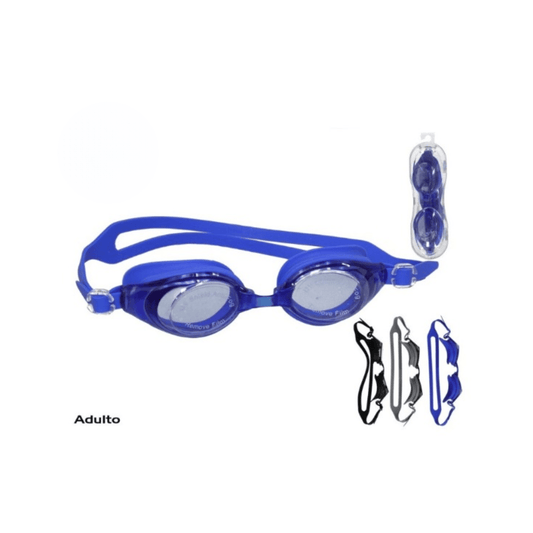 Alpha 55 Lunettes de piscine DORA enfant confort étanche