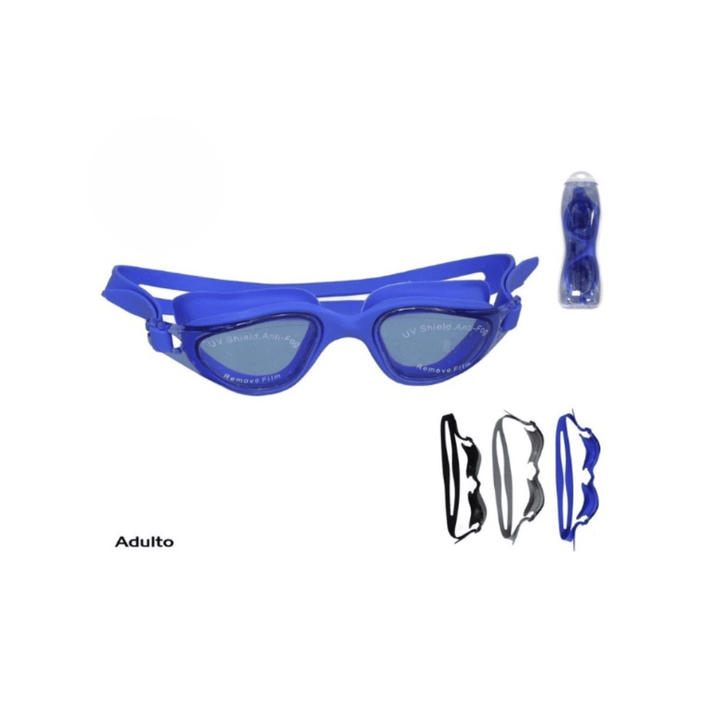 Alpha 55 Lunettes de piscine Elsa enfant étanches confort