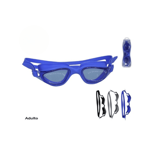 Alpha 55 Lunettes de piscine Elsa enfant étanches confort
