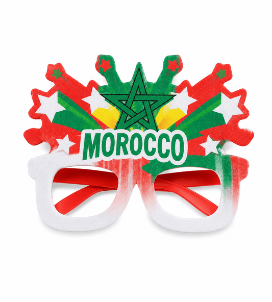 Alpha 55 Lunettes Feutrine Maroc Accessoire Fun
