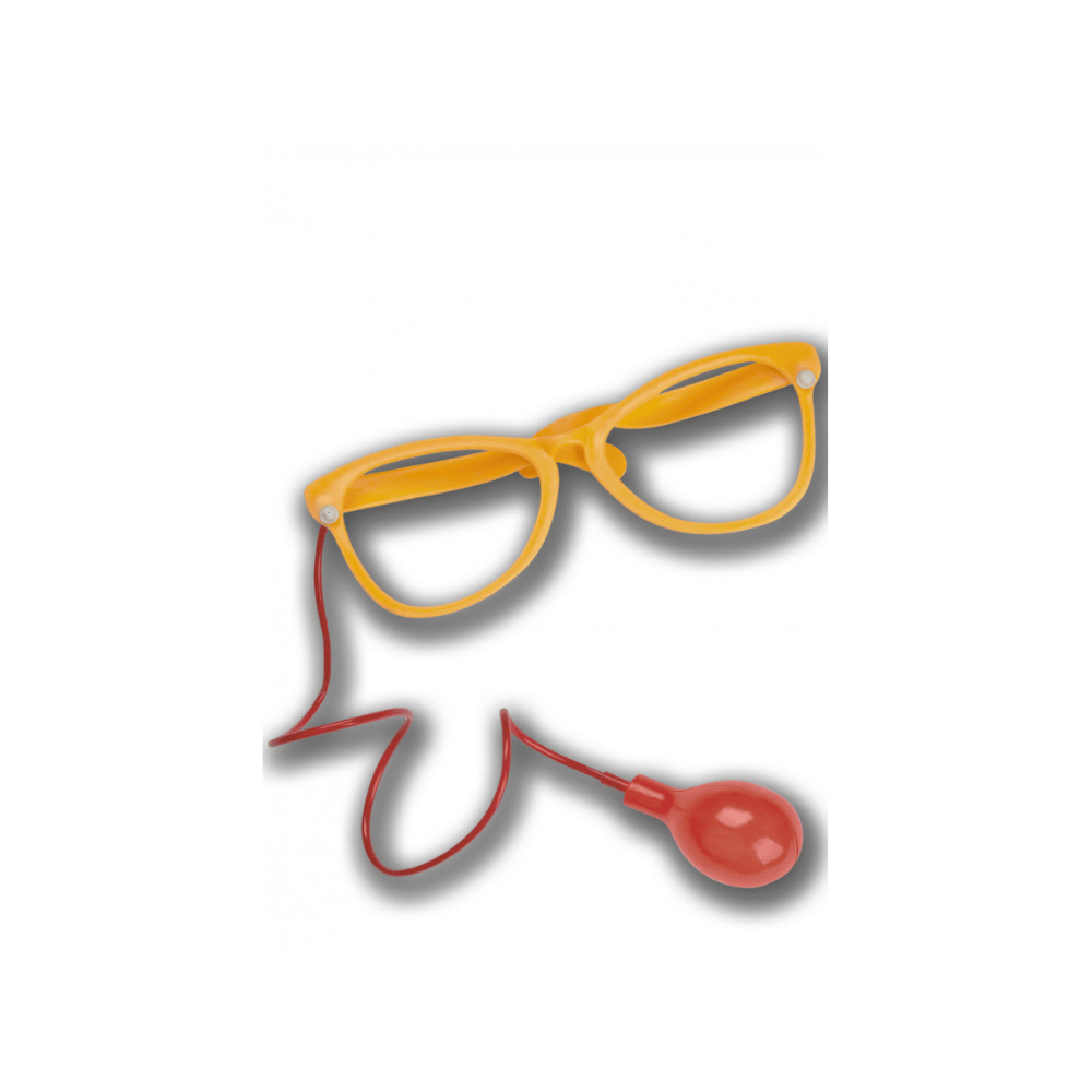 Alpha 55 lunettes Lunettes Clown Arrosoir Accessoire Déguisement