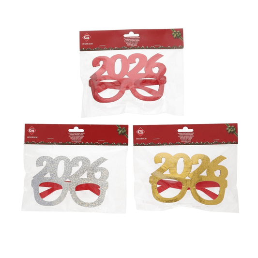 Alpha 55 Lunettes Paillettes 2026 – Accessoire Festif & Fun