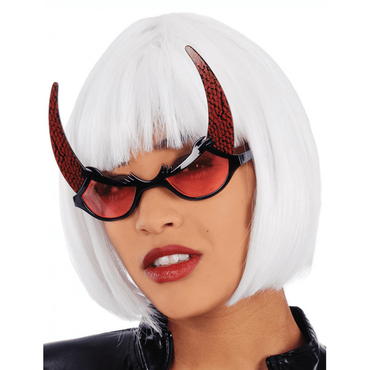 Alpha 55 lunettes Rouge Lunettes de diable