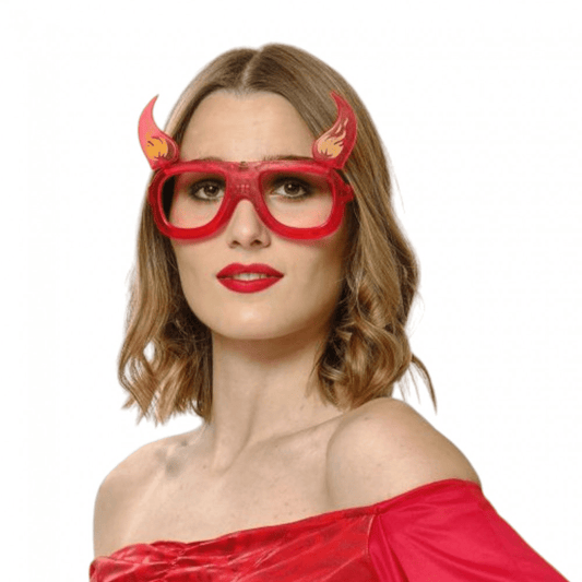 Alpha 55 lunettes Rouge Lunettes lumineuses