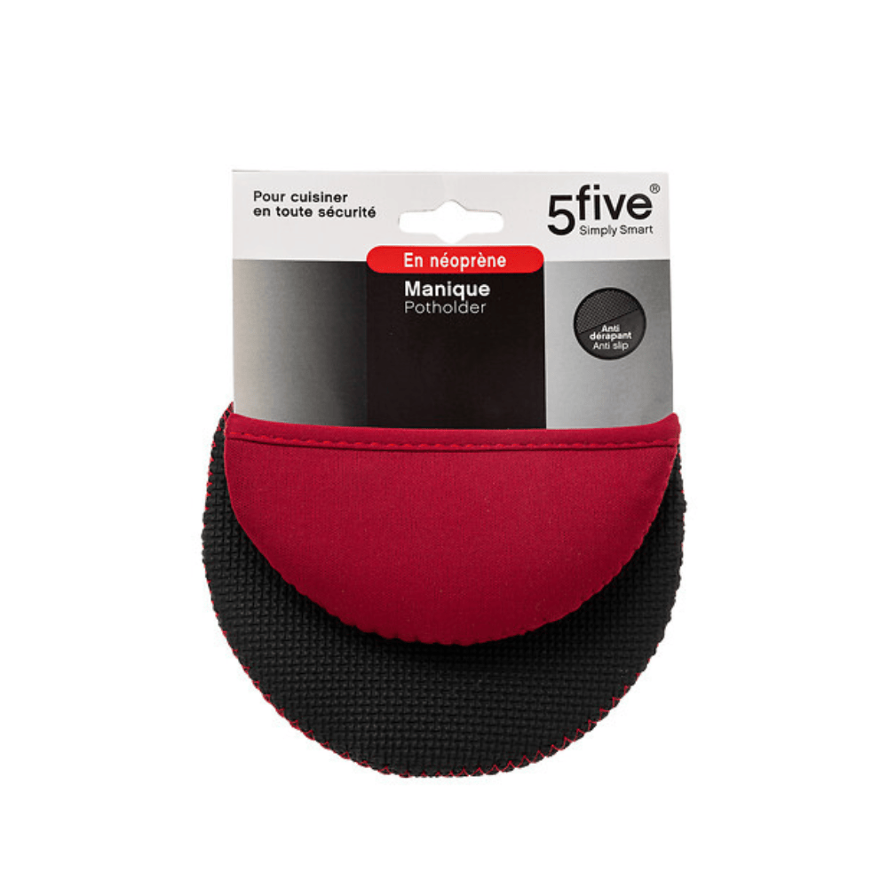 Alpha 55 Manique cuisine néoprène – Protection thermique