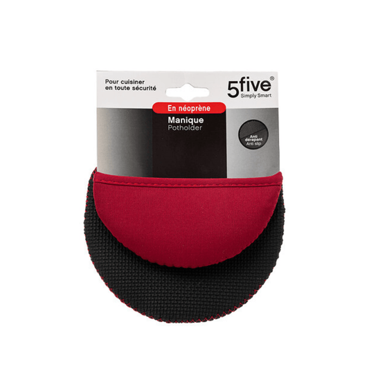 Alpha 55 Manique cuisine néoprène – Protection thermique
