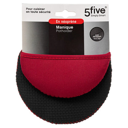 Alpha 55 Manique de cuisine en néoprène