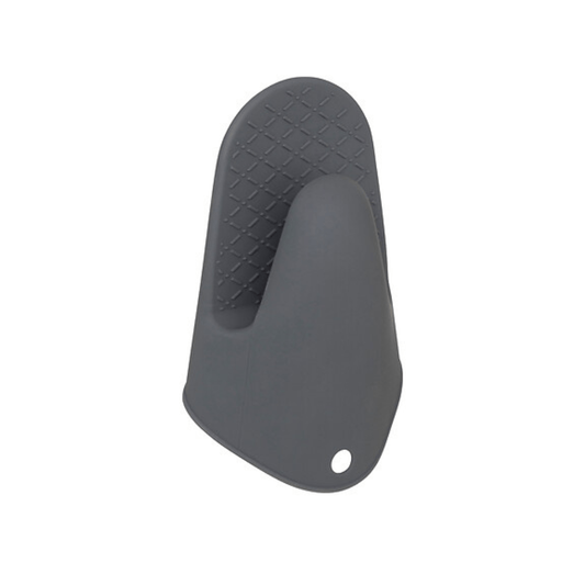 Alpha 55 Manique en Silicone Gris – Résistante & Antidérapante