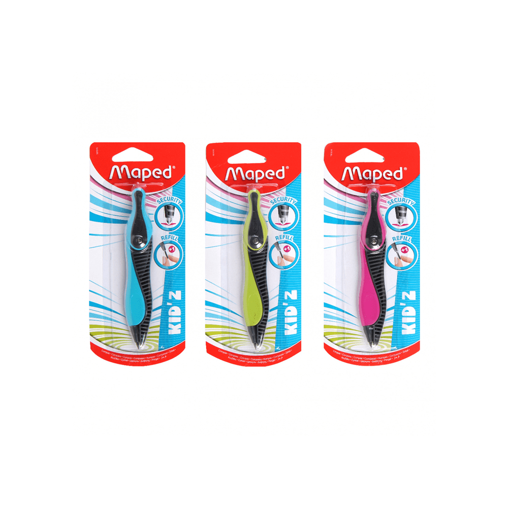 Alpha 55 Maped compas kid'z mine