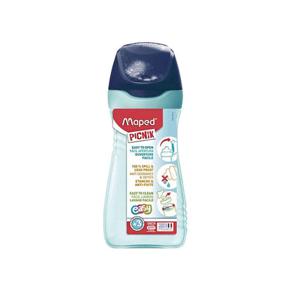 Alpha 55 Marine Gourde Picnik Origins 430ml de Maped, 4 coloris