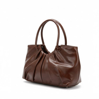 Alpha 55 Marron Sac à Main Élégant – Chic