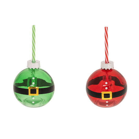 Alpha 55 Mason Jar Boule en Verre avec Paille – Déco & Boisson