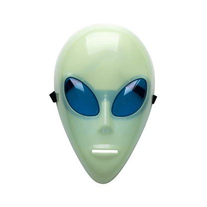 Alpha 55 Masque Alien Glow in the dark