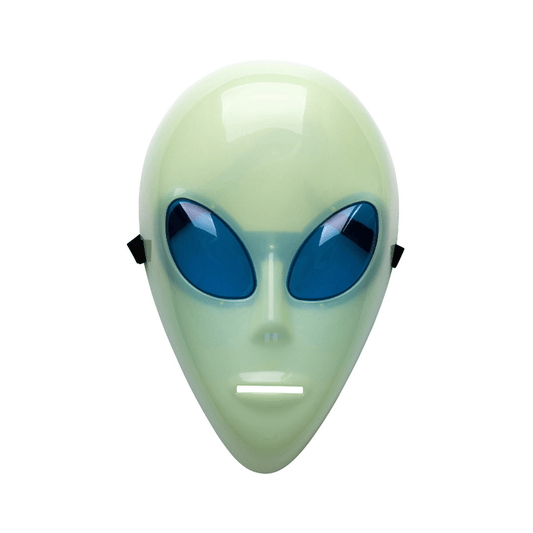 Alpha 55 Masque Alien Glow in the dark