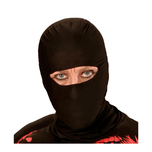 Alpha 55 Masque Cagoule Ninja Déguisement Halloween