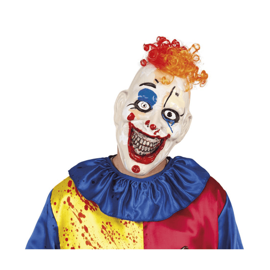 Alpha 55 Masque Clown Horreur PVC Punky – Halloween