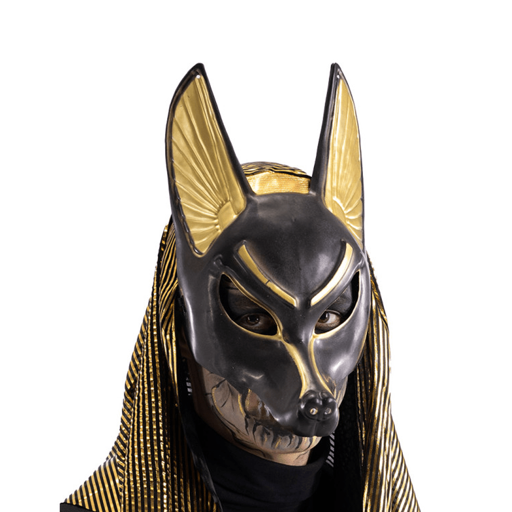 Alpha 55 Masque d'Anubis