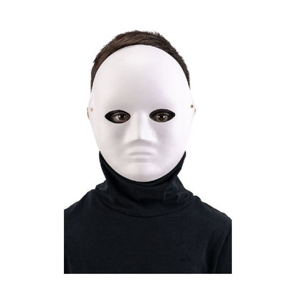 Alpha 55 Masque Enfant à Peindre – Activité Créative