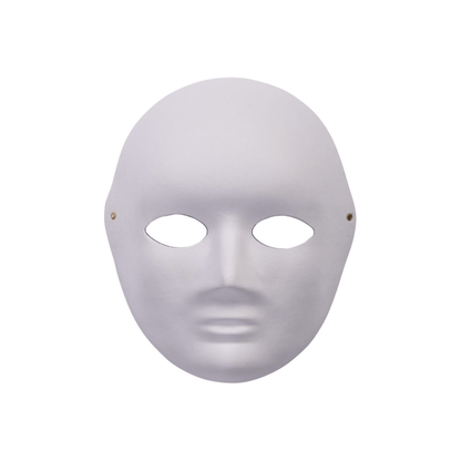 Alpha 55 Masque Enfant à Peindre – Activité Créative