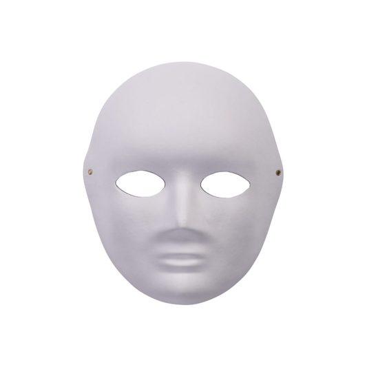 Alpha 55 Masque Enfant à Peindre – Activité Créative