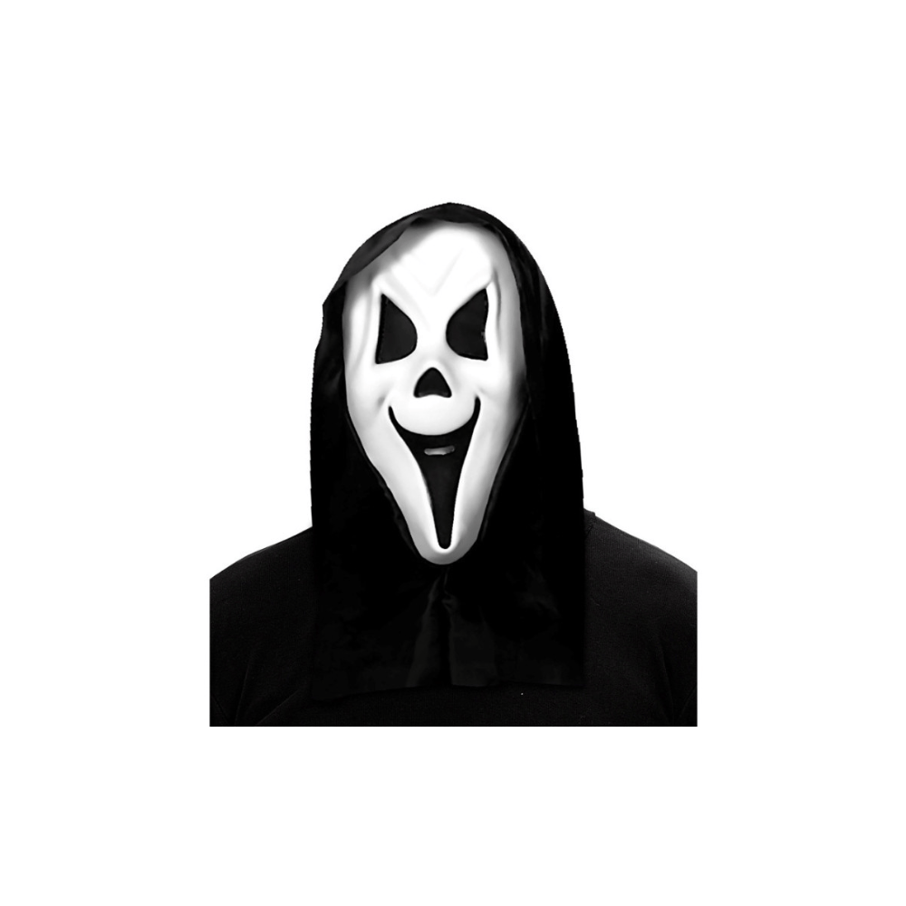Alpha 55 Masque EVA Capuche Scream Halloween