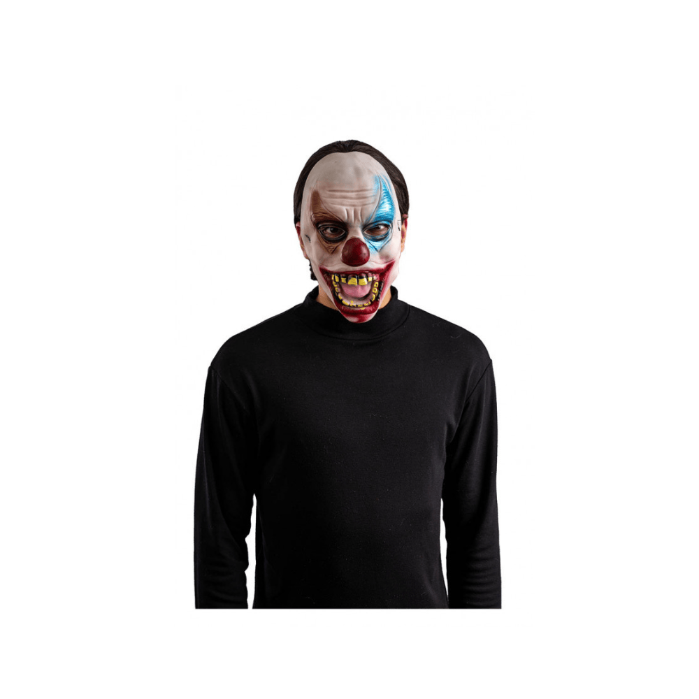 Alpha 55 Masque EVA Clown Halloween Déguisement