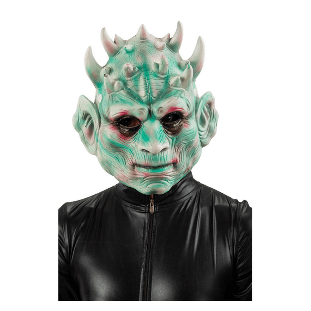 Alpha 55 Masque EVA Monstre à Cornes – Halloween