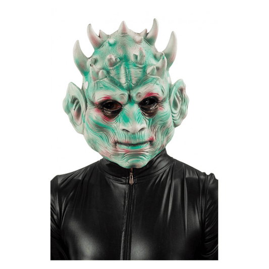 Alpha 55 Masque EVA Monstre à Cornes – Halloween