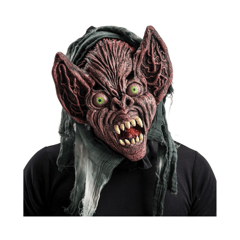 Alpha 55 Masque EVA Monstre – Déguisement Halloween