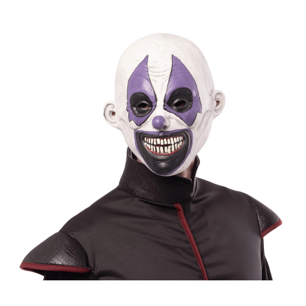 Alpha 55 Masque Latex Clown – Déguisement Halloween