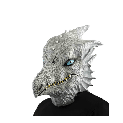 Alpha 55 Masque Latex Dragon – Déguisement Fantastique