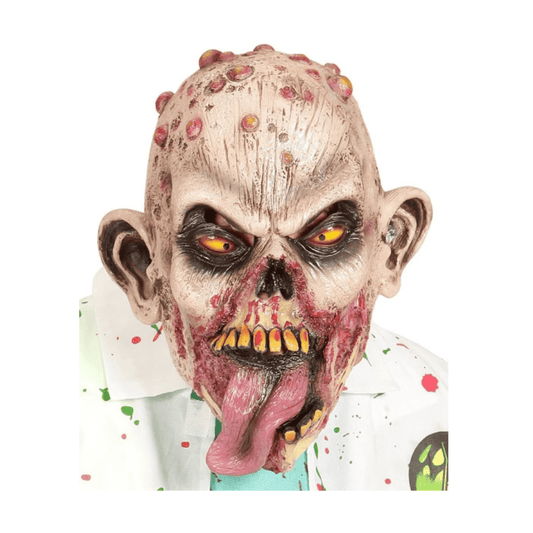 Alpha 55 Masque Latex Zombie en Décomposition Halloween (Copie)