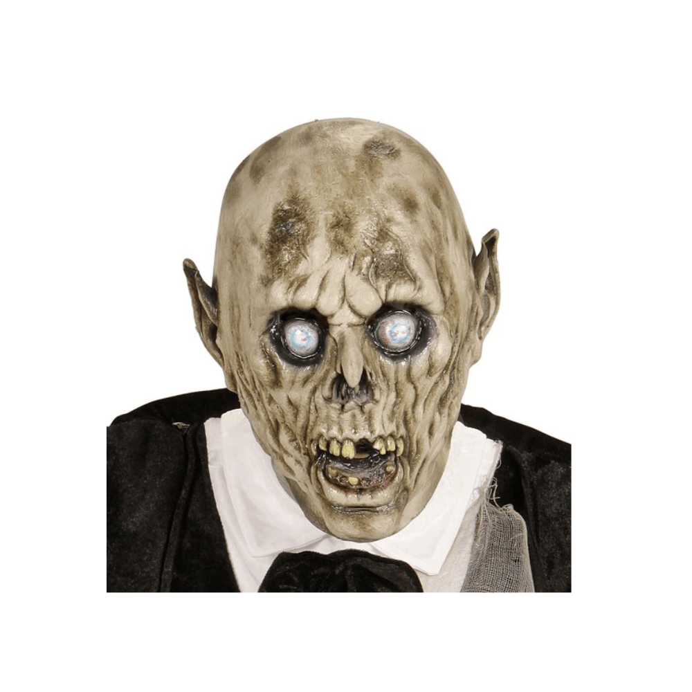 Alpha 55 Masque Latex Zombie Fiancé Halloween