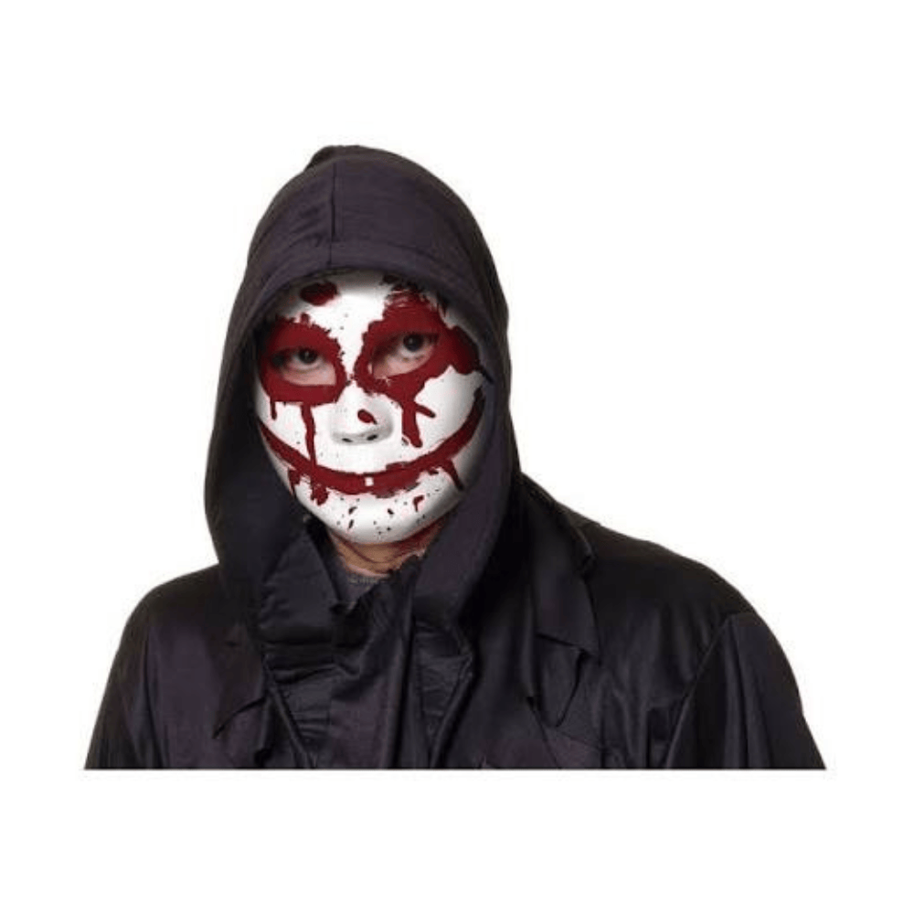 Alpha 55 Masque Latex Zombie Sans Menton – Halloween