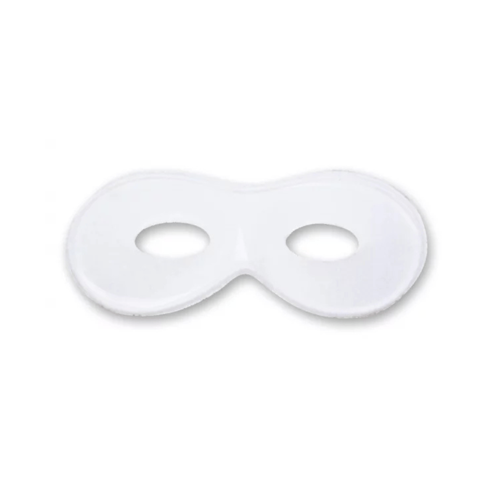 Alpha 55 Masque Loup à Peindre – Activité Créative DIY