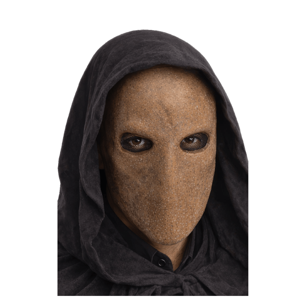 Alpha 55 Masque Monstre Luxe Latex Sans Bouche – Halloween
