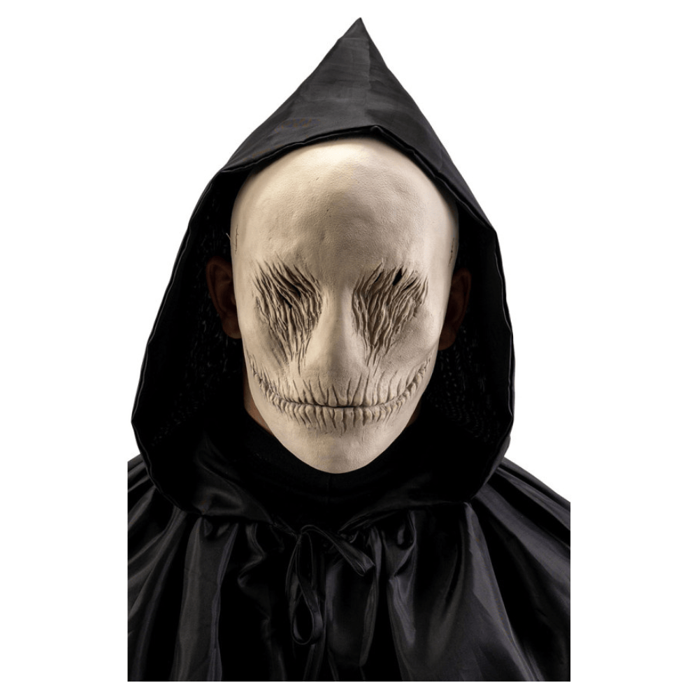 Alpha 55 Masque Monstre Luxe Latex Sans Trait – Halloween