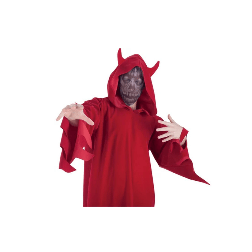 Alpha 55 Masque Nylon Crâne Halloween Déguisement