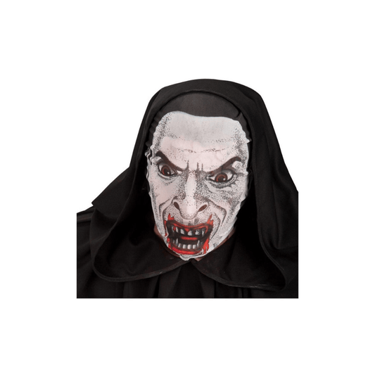 Alpha 55 Masque Nylon Fantôme Halloween Déguisement