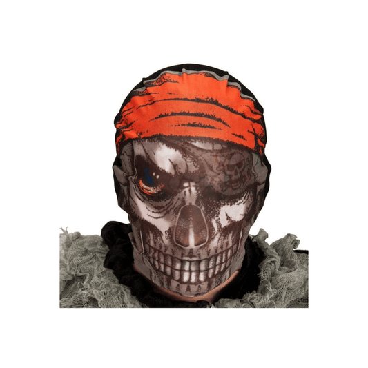 Alpha 55 Masque Nylon Pirate Halloween Déguisement
