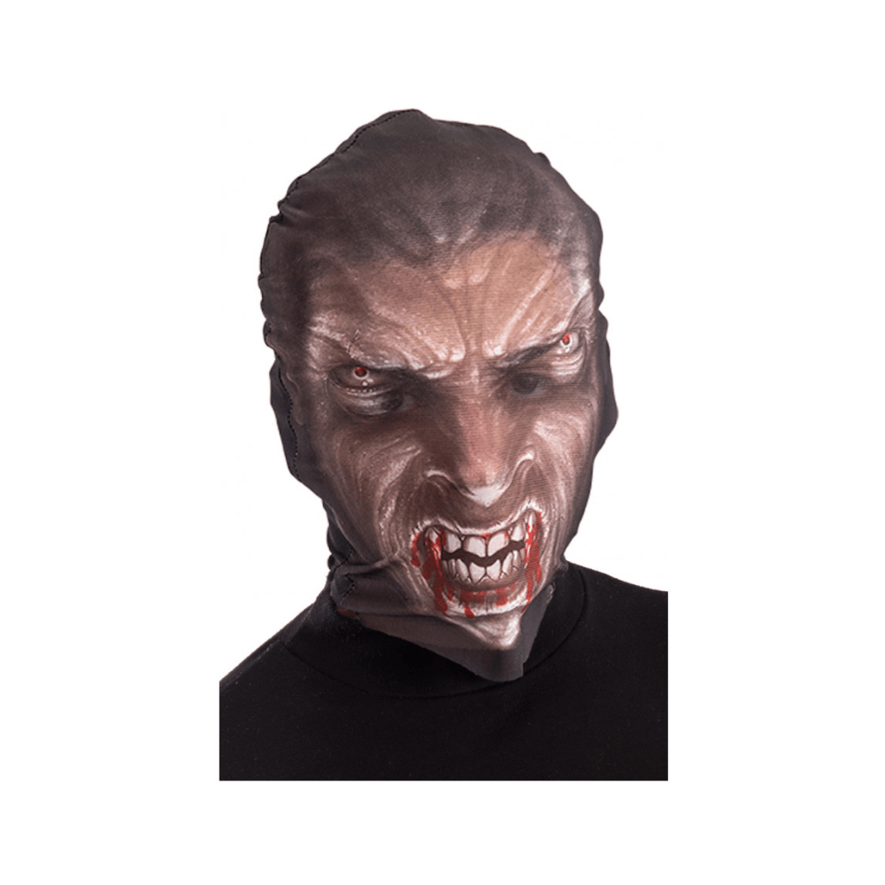 Alpha 55 Masque Nylon Vampire Halloween Déguisement