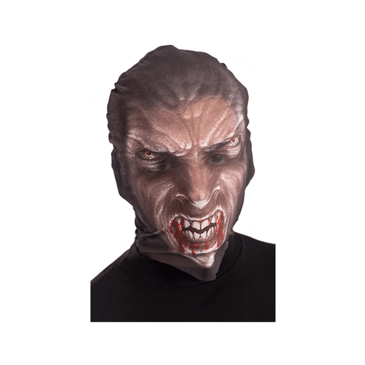 Alpha 55 Masque Nylon Vampire Halloween Déguisement