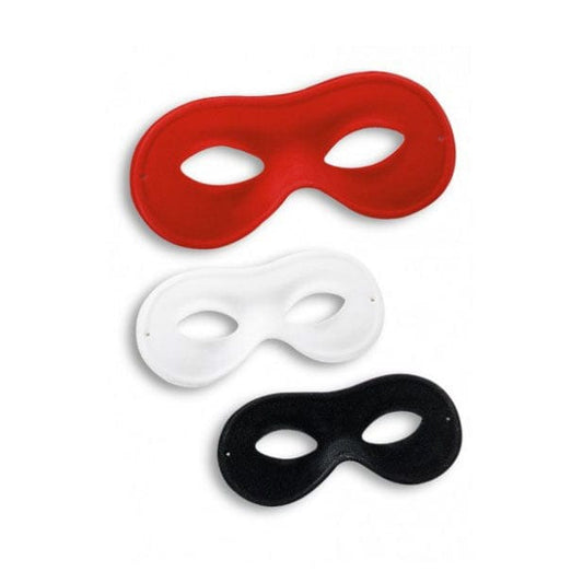 Alpha 55 Masque papillon floqué (choix aléatoire)